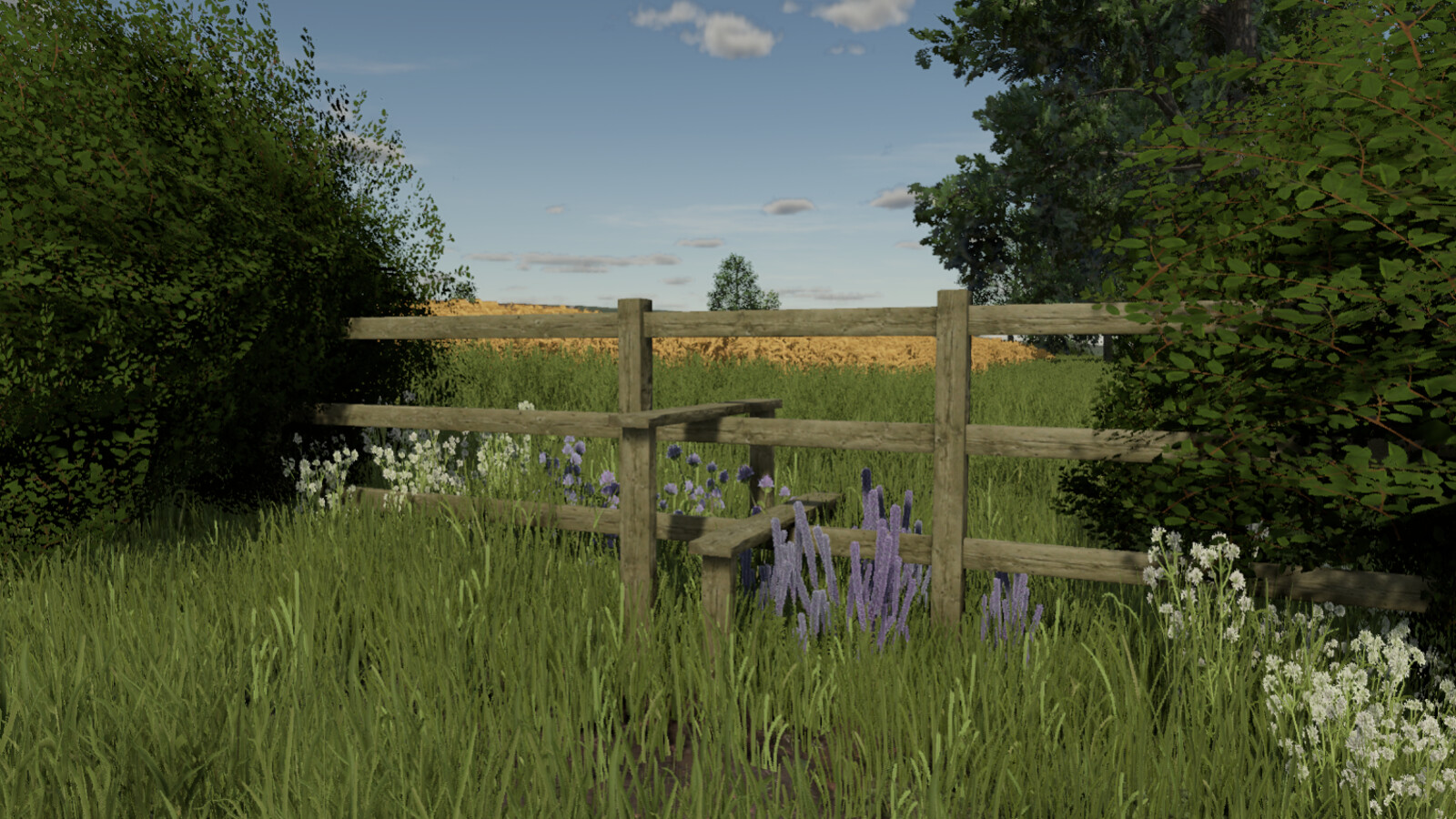 British Stile Pack (Prefab*)