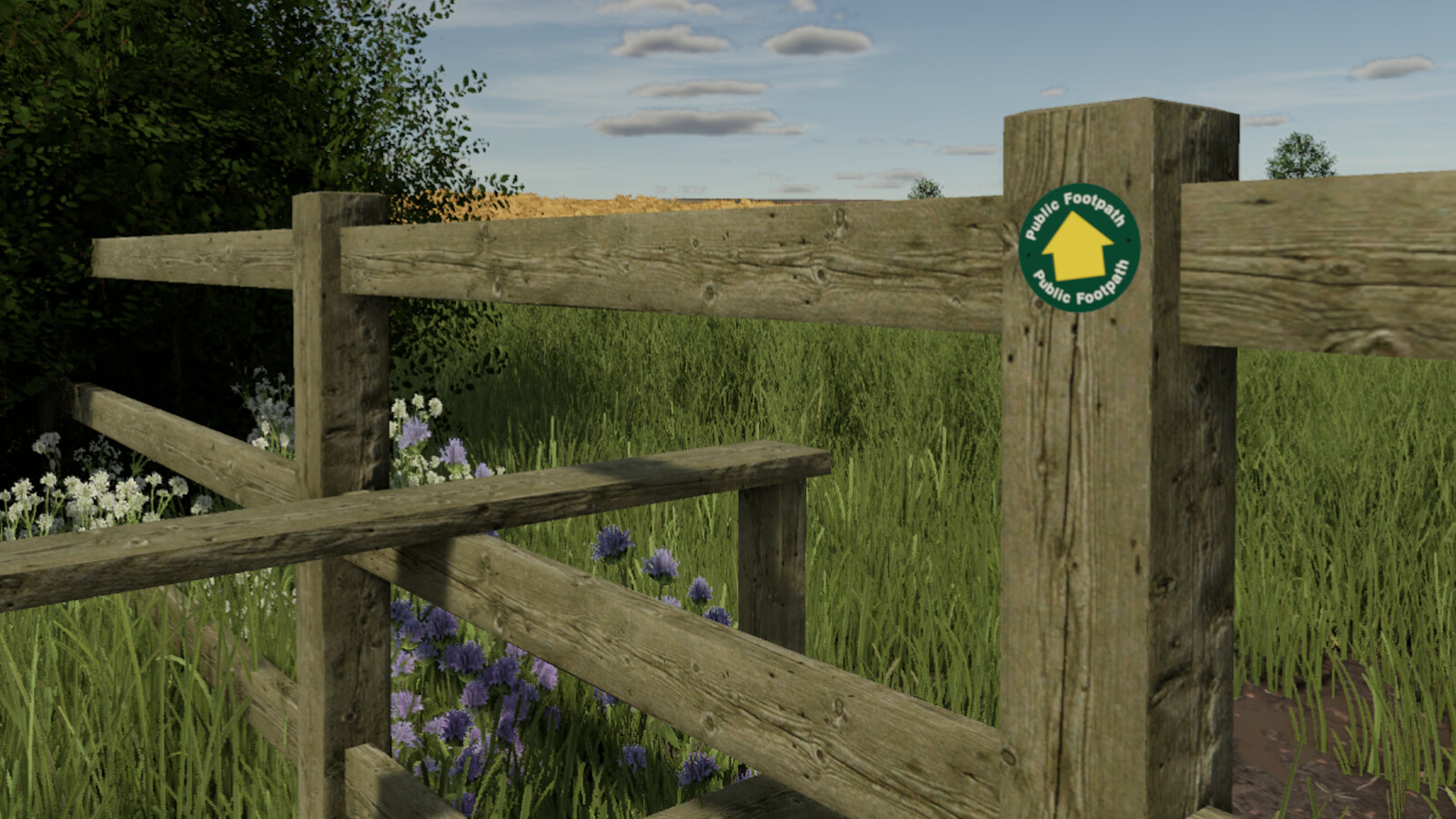 British Stile Pack (Prefab*)