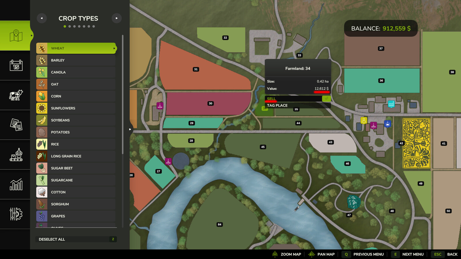 Hardcore Balance Mod