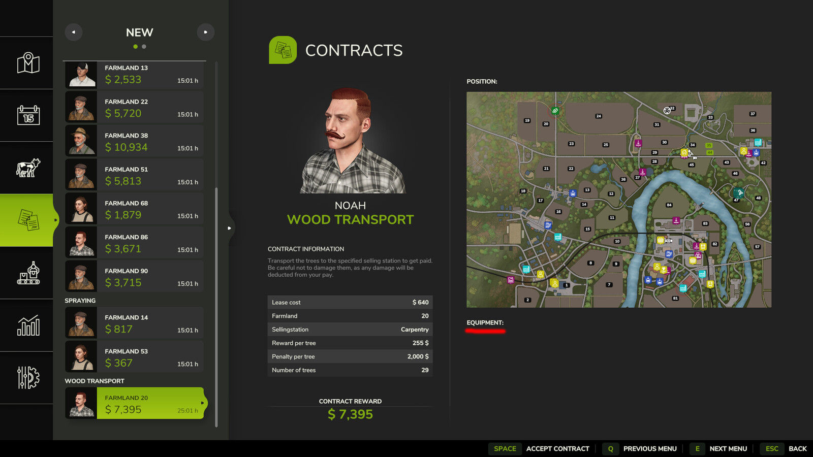 Hardcore Balance Mod