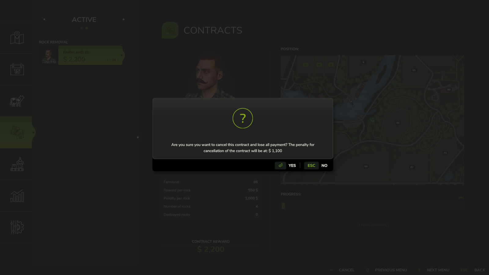 Hardcore Balance Mod