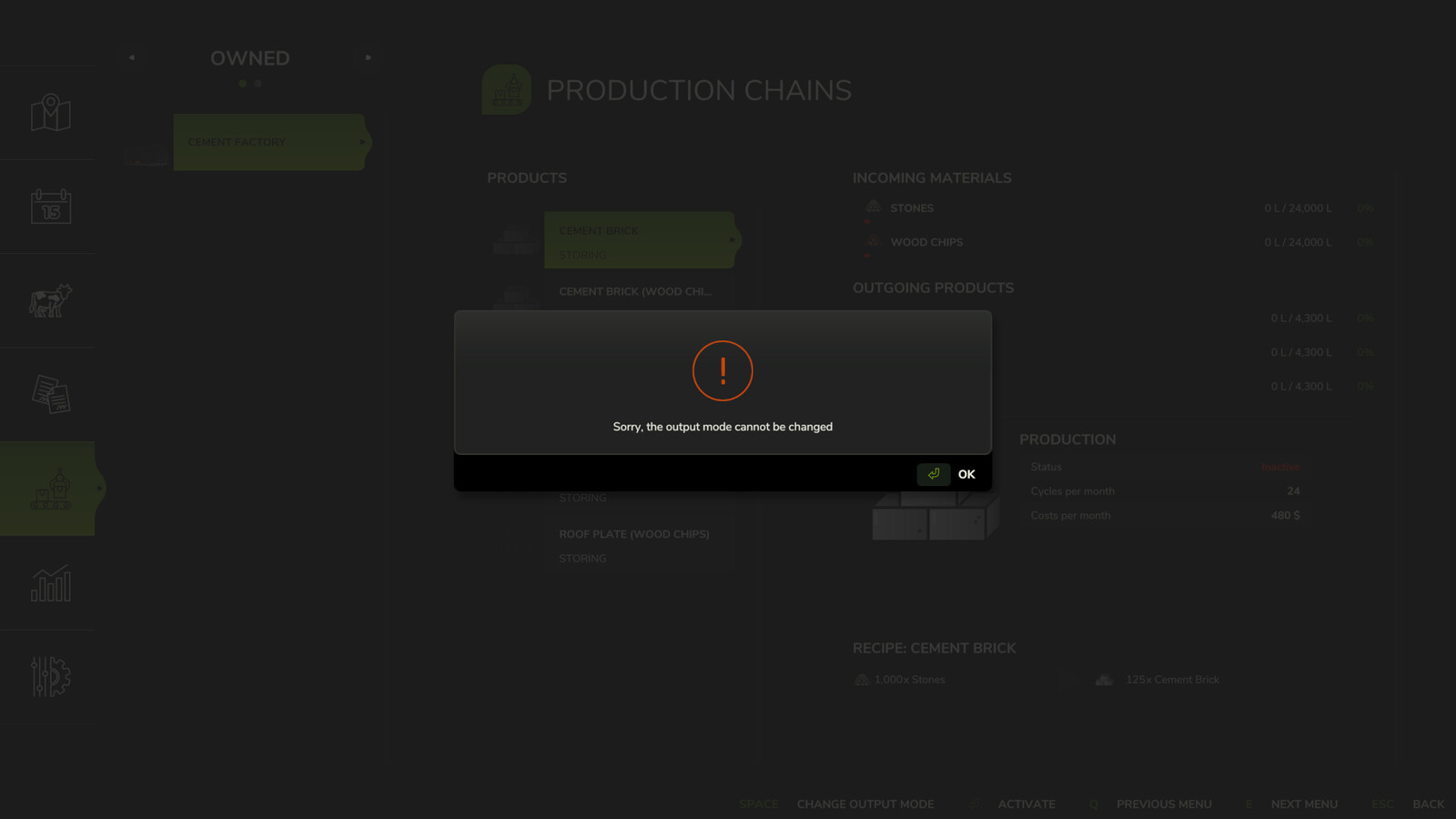 Hardcore Balance Mod