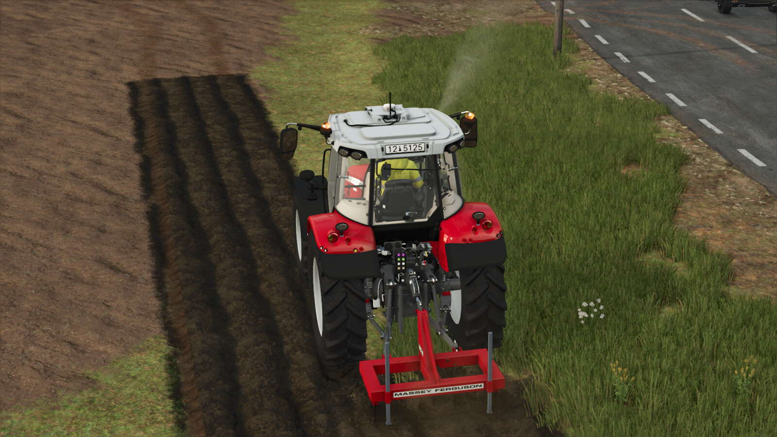 Massey Ferguson SD-2