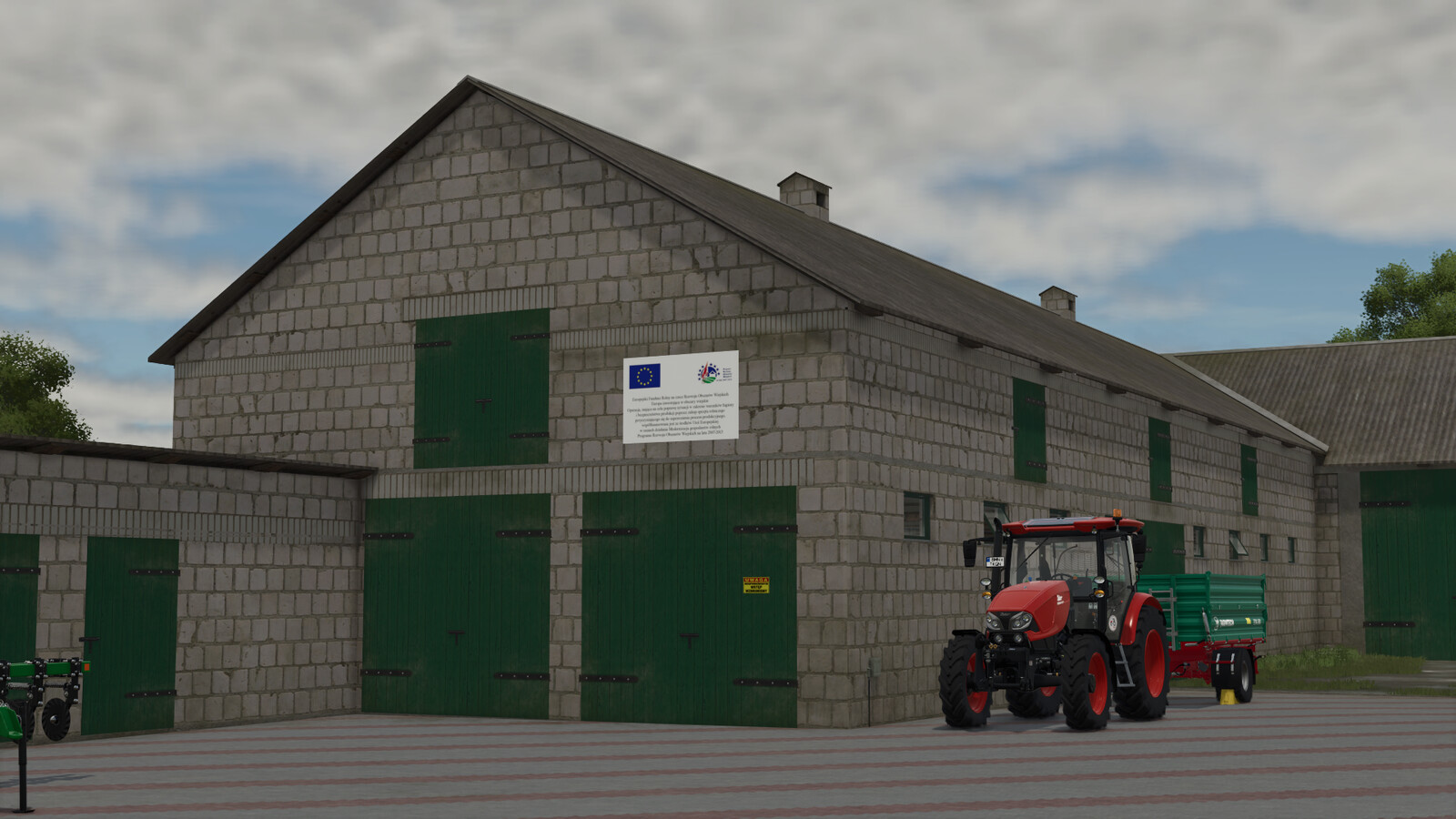 Polish RDP Boards Pack