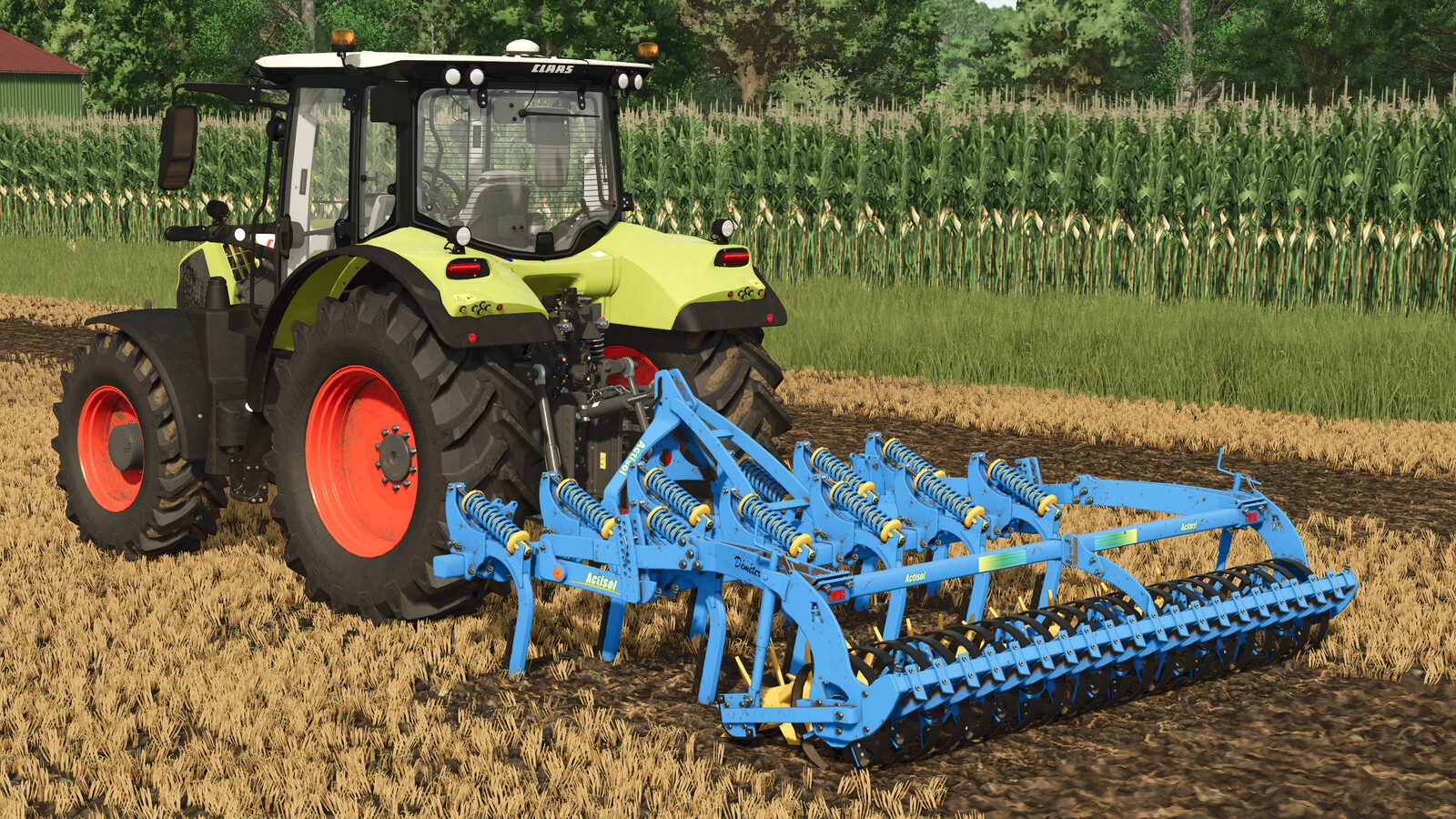 Actisol Demeter D359+