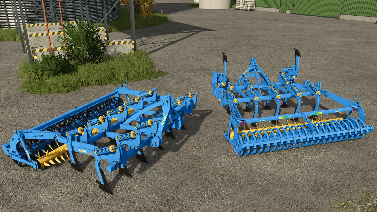 Actisol Demeter D359+