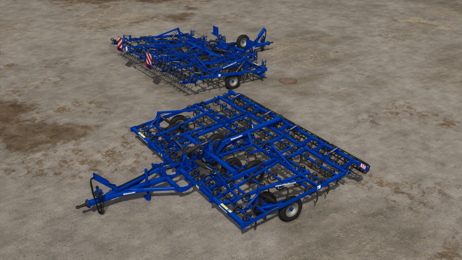 Rolmako VibroSTAR U445