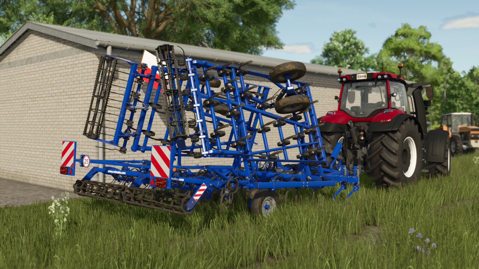 Rolmako VibroSTAR U445