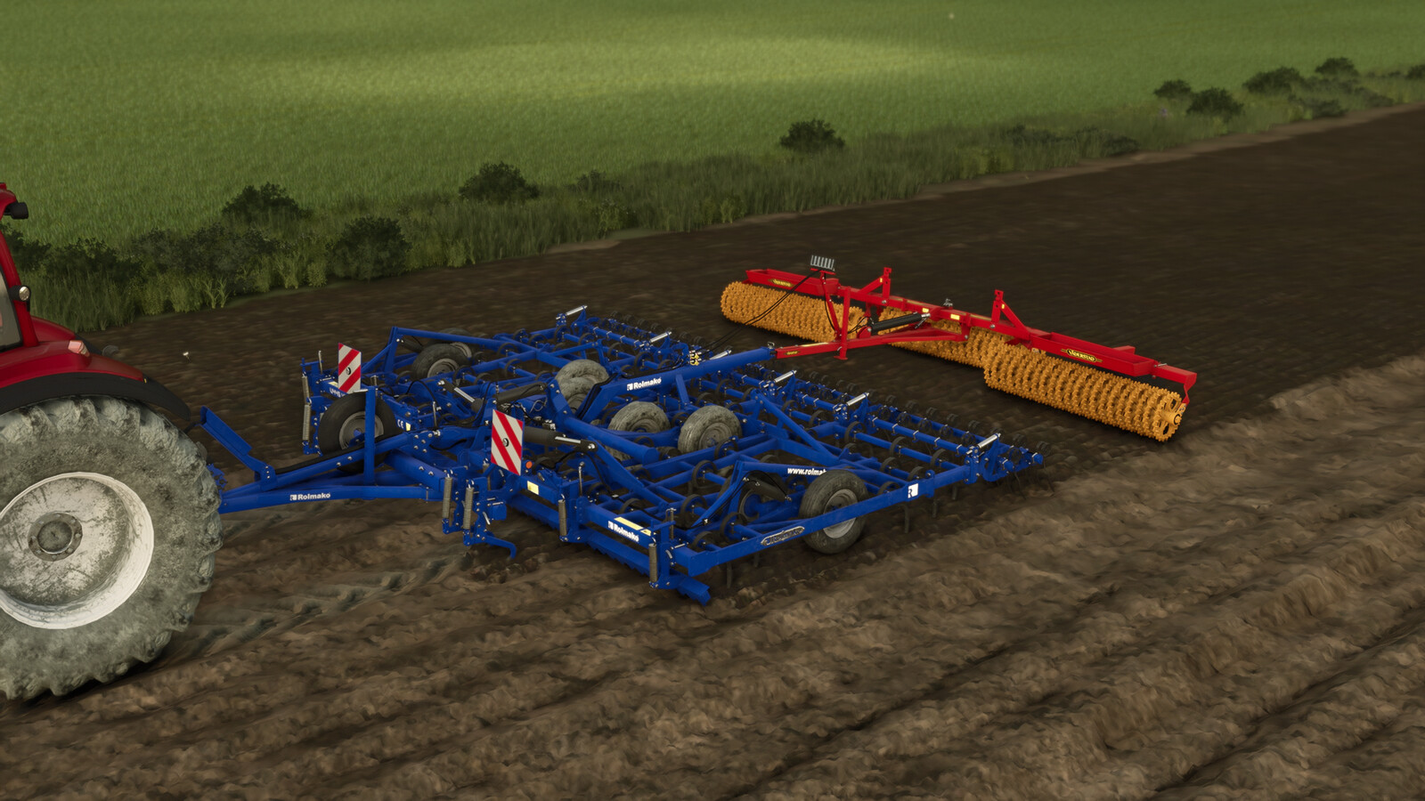 Rolmako VibroSTAR U445