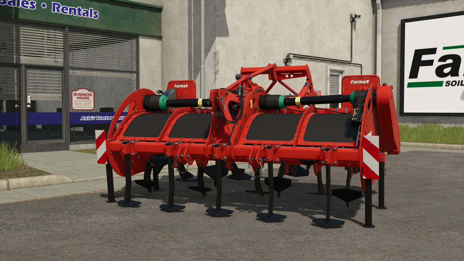 Farmax DRP300 Perfect