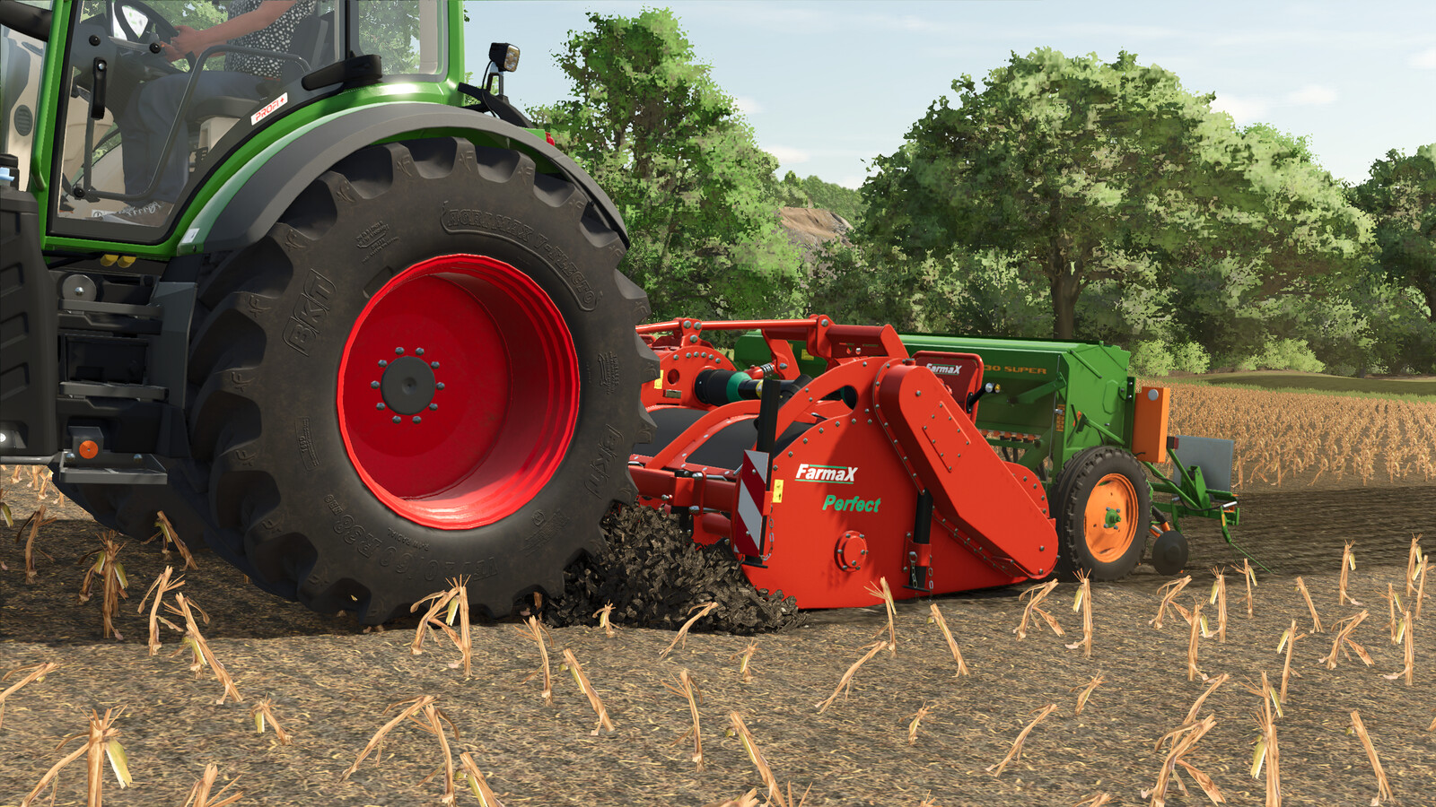 Farmax DRP300 Perfect