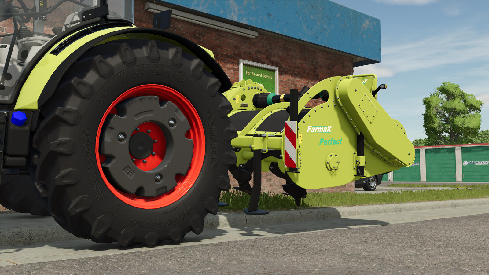 Farmax DRP300 Perfect