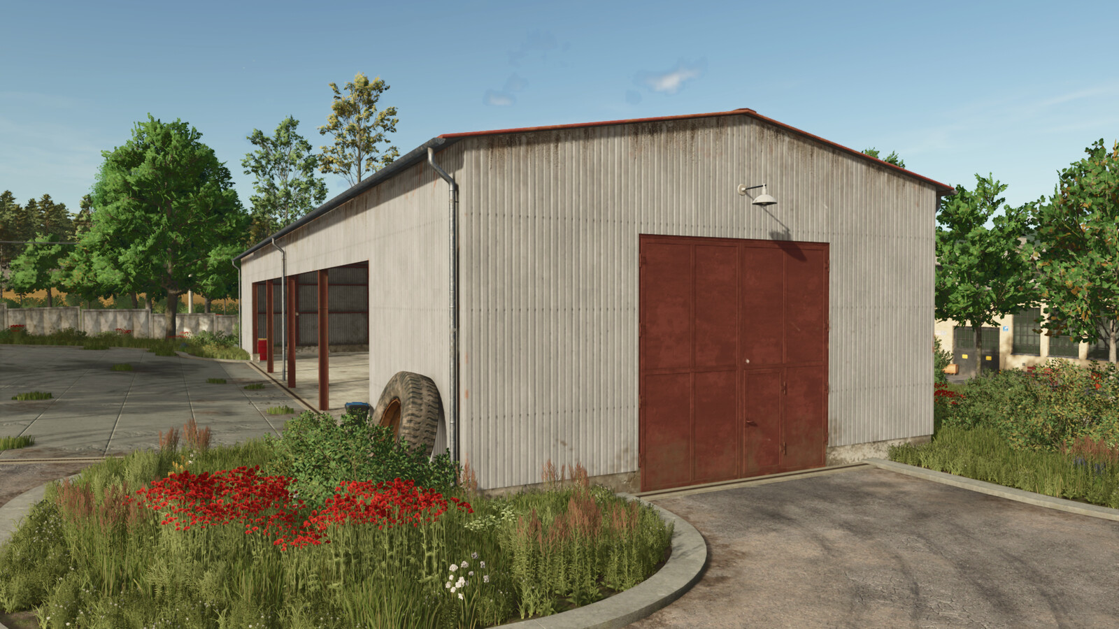 Lizard Vehicle Shelters