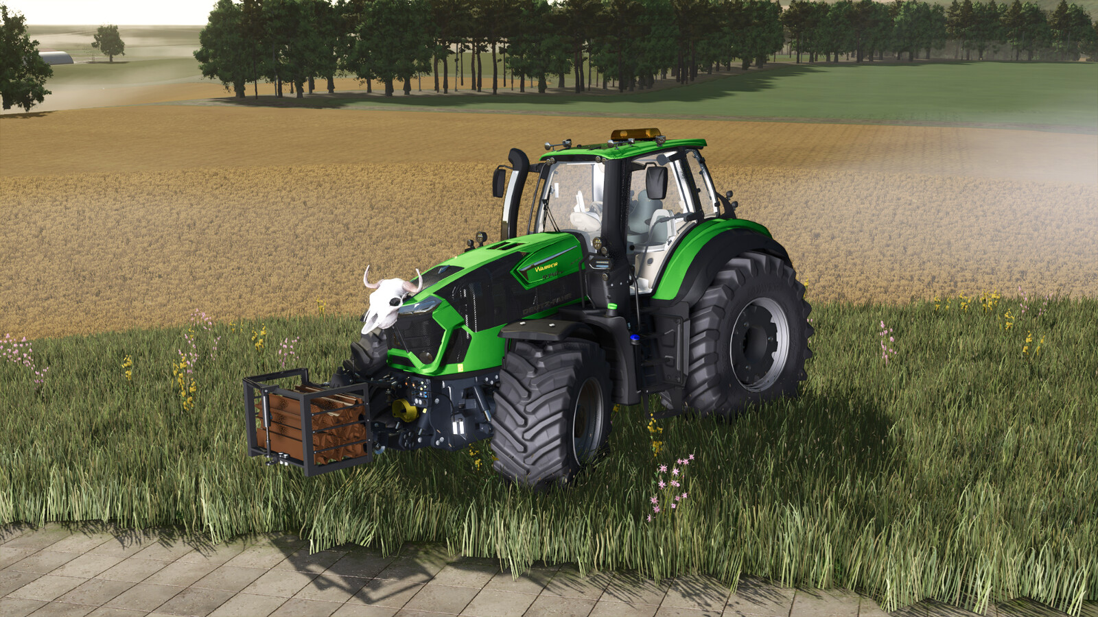 2019 Deutz Series 9