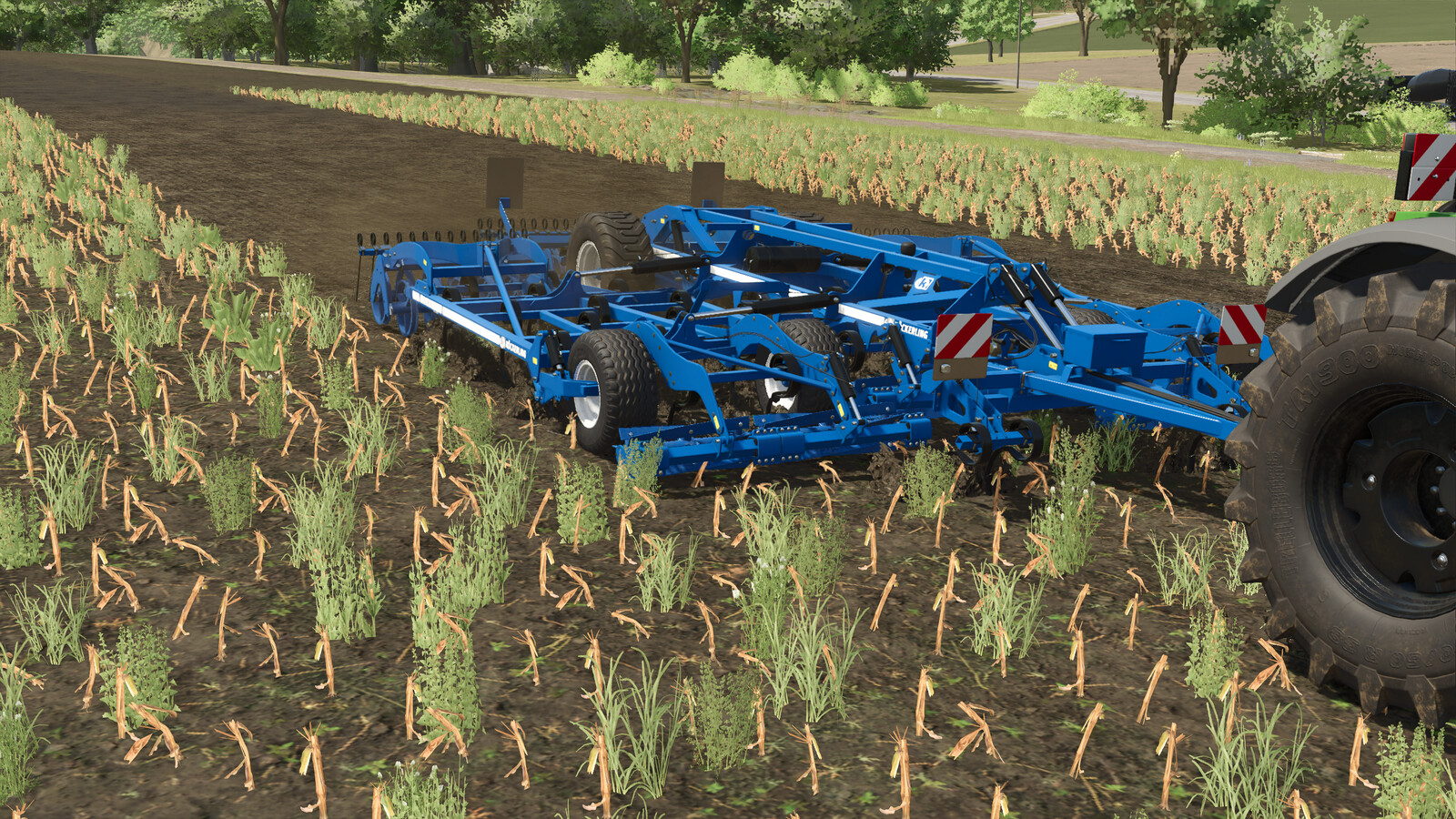 Köckerling Allrounder Flatline 600