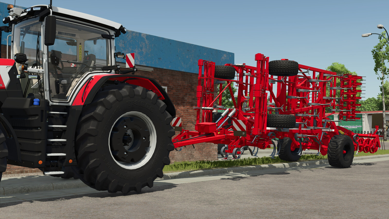 Köckerling Allrounder Flatline 600