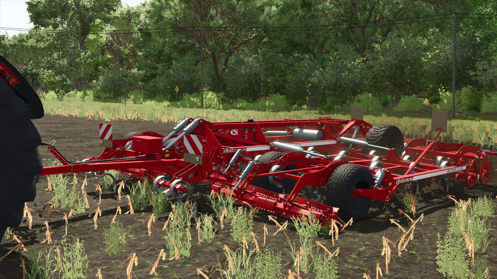 Köckerling Allrounder Flatline 600