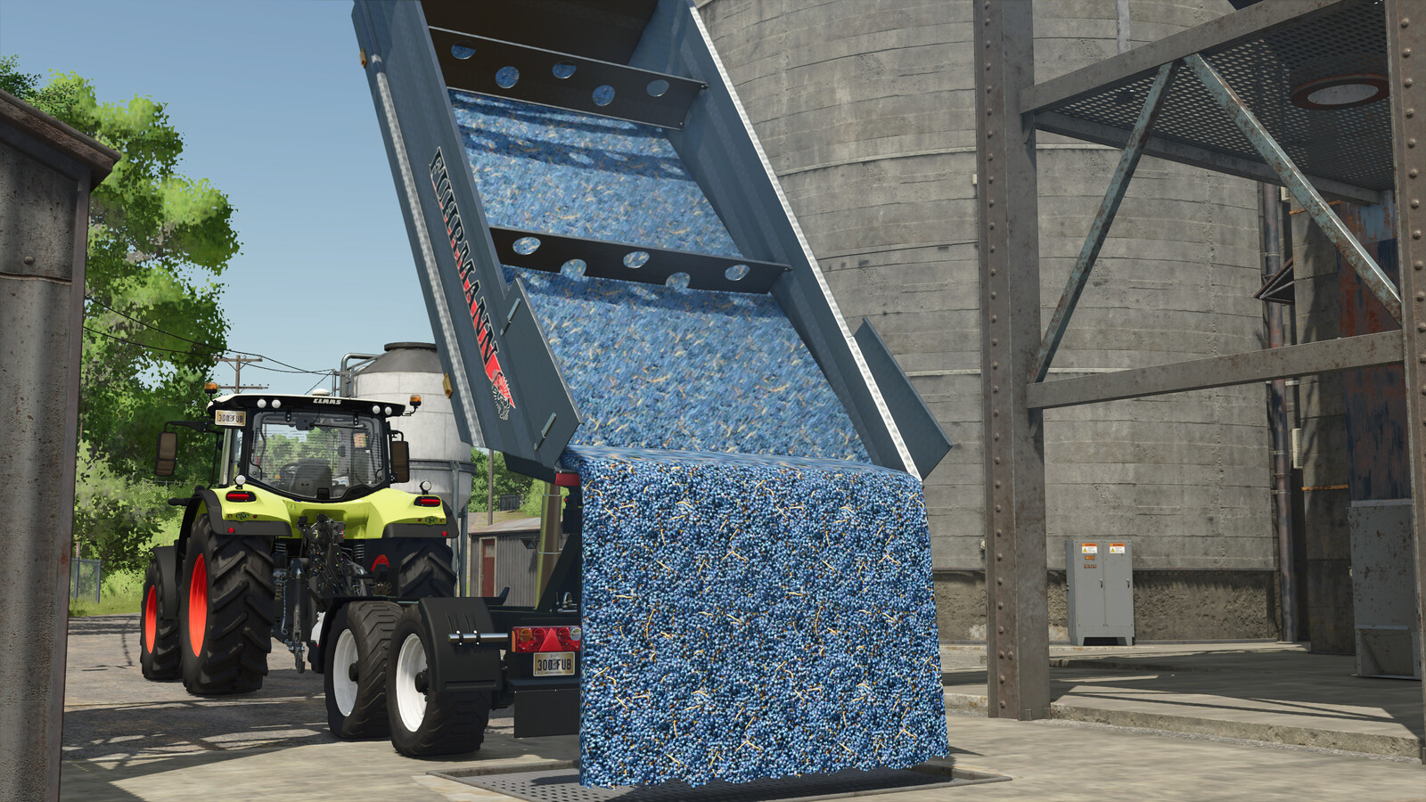 Fuhrmann Trailer 14500L