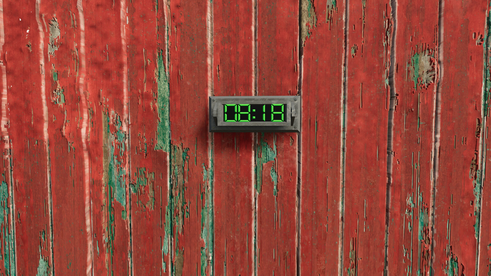 Digital Clock