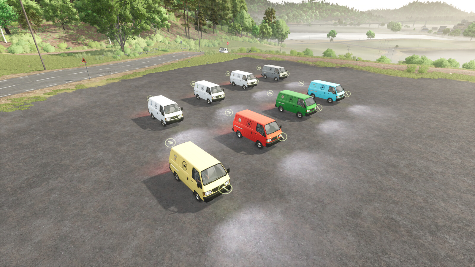 Product Distribution