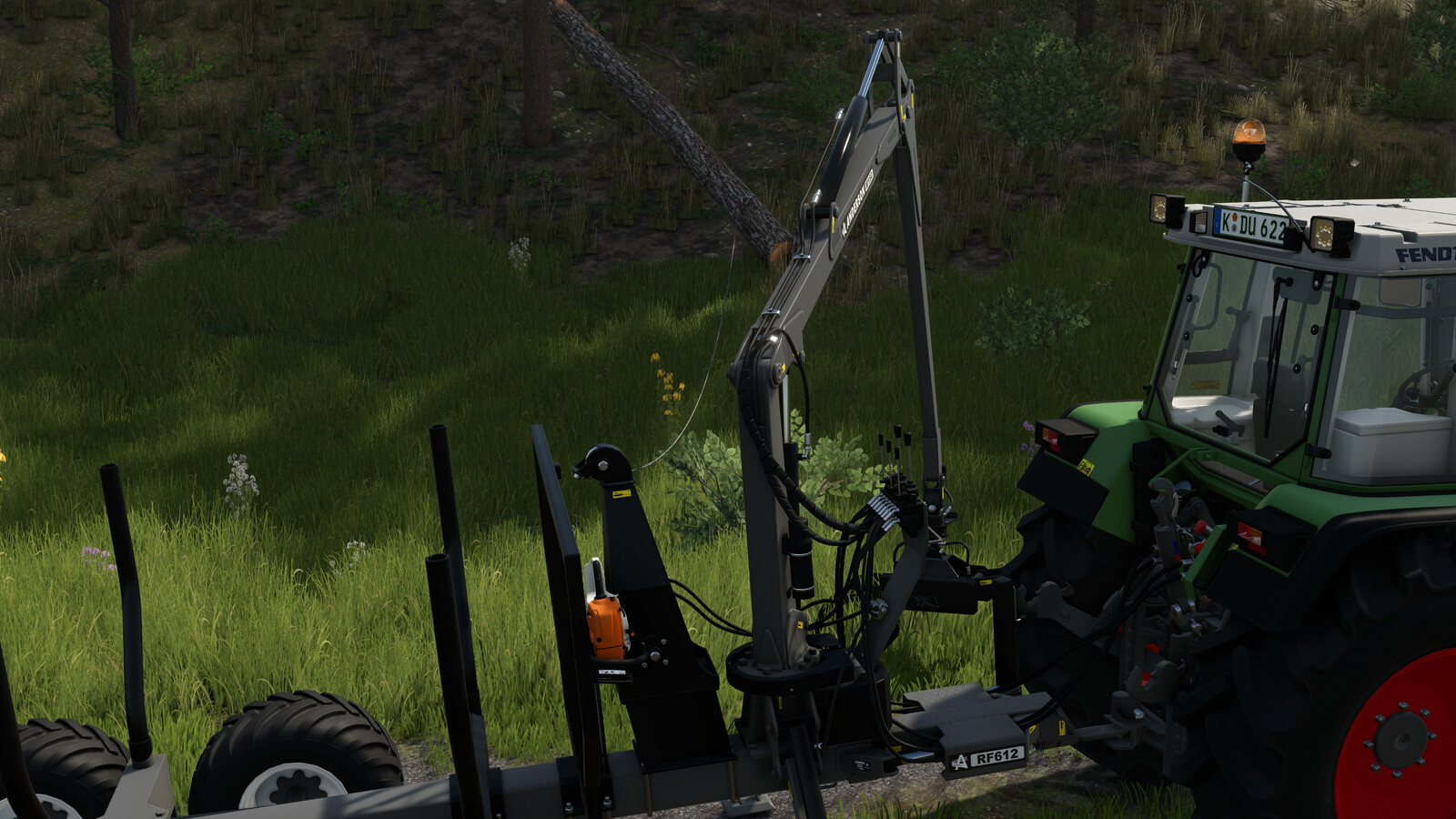 Anderson Group M-160