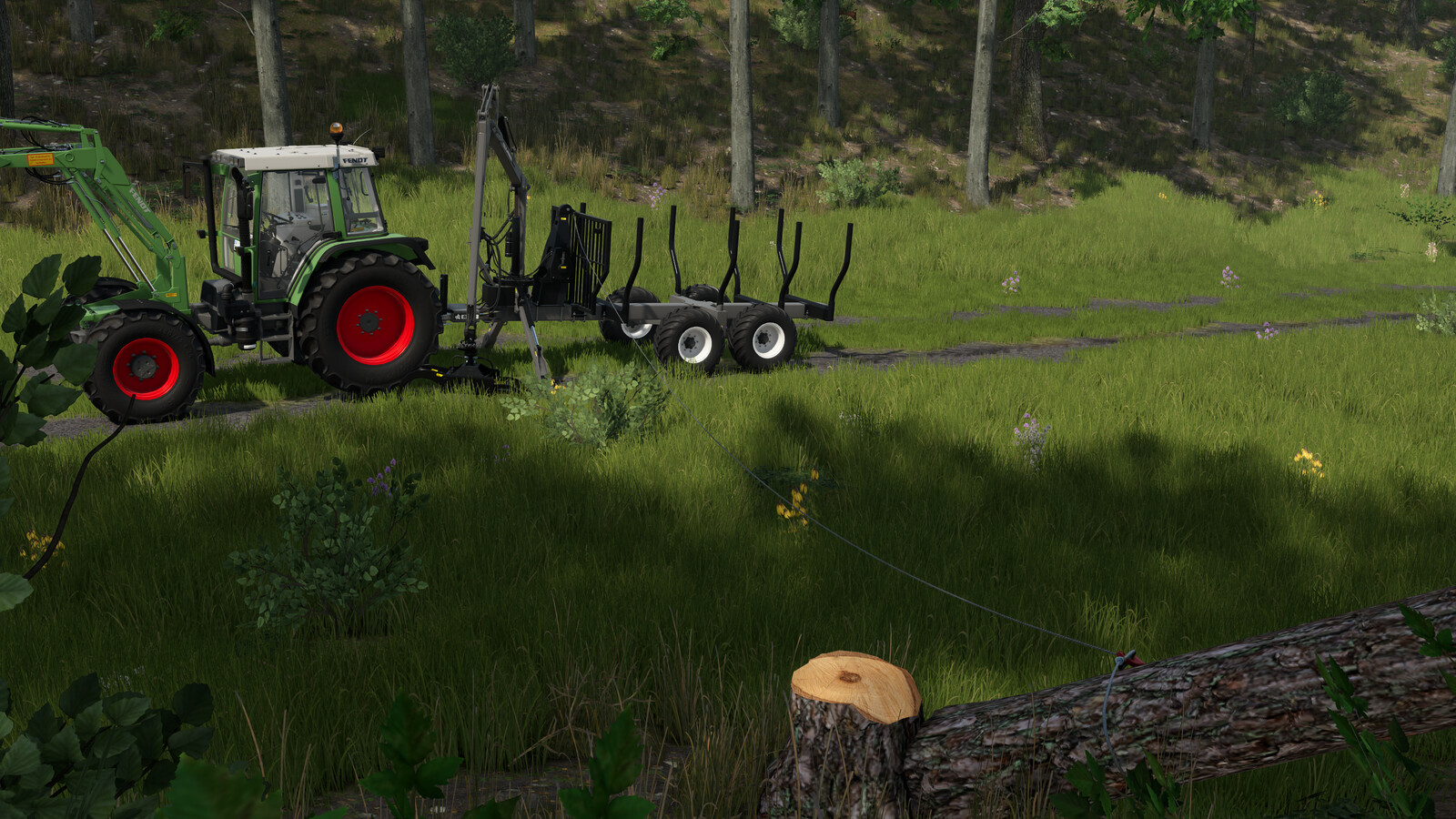 Anderson Group M-160