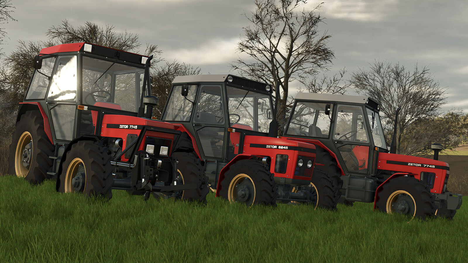 ZETOR 62-7745