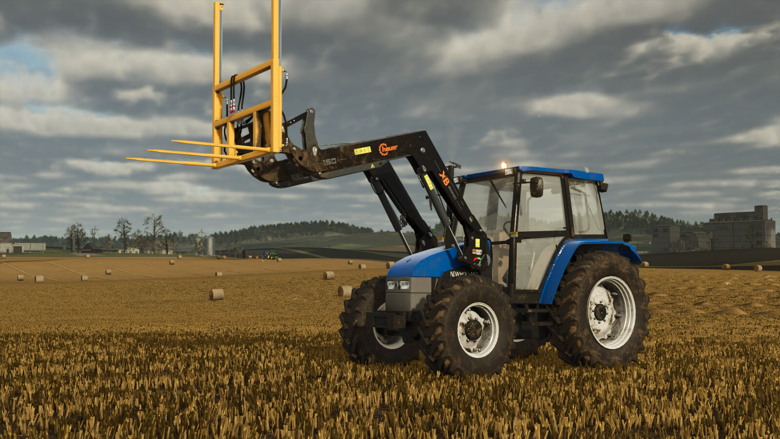New Holland Serie L