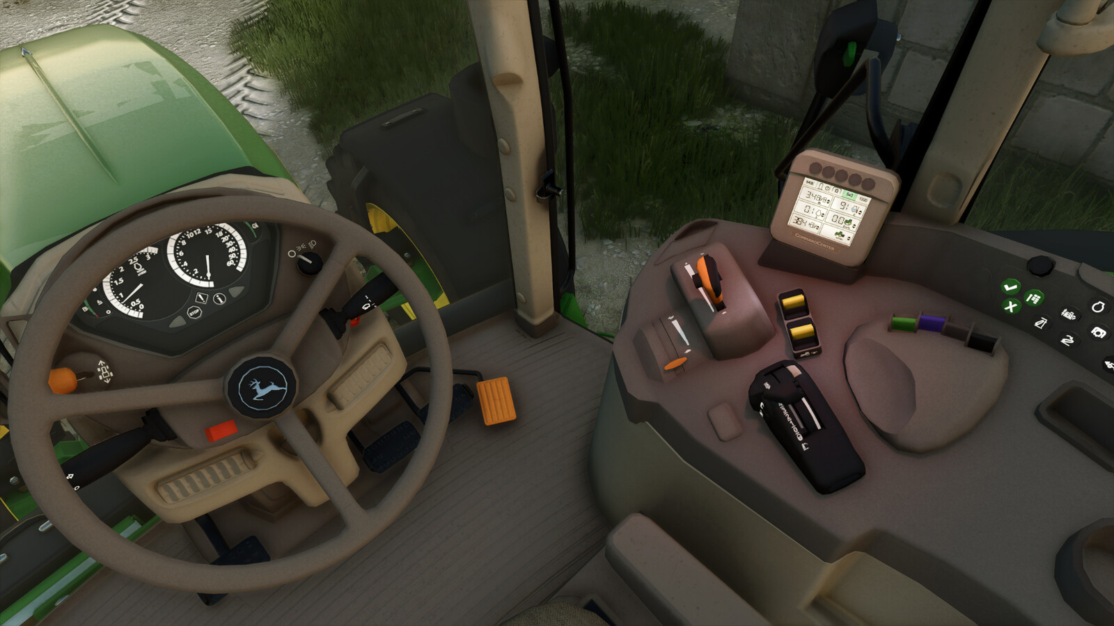 John Deere 6030 Premium Series