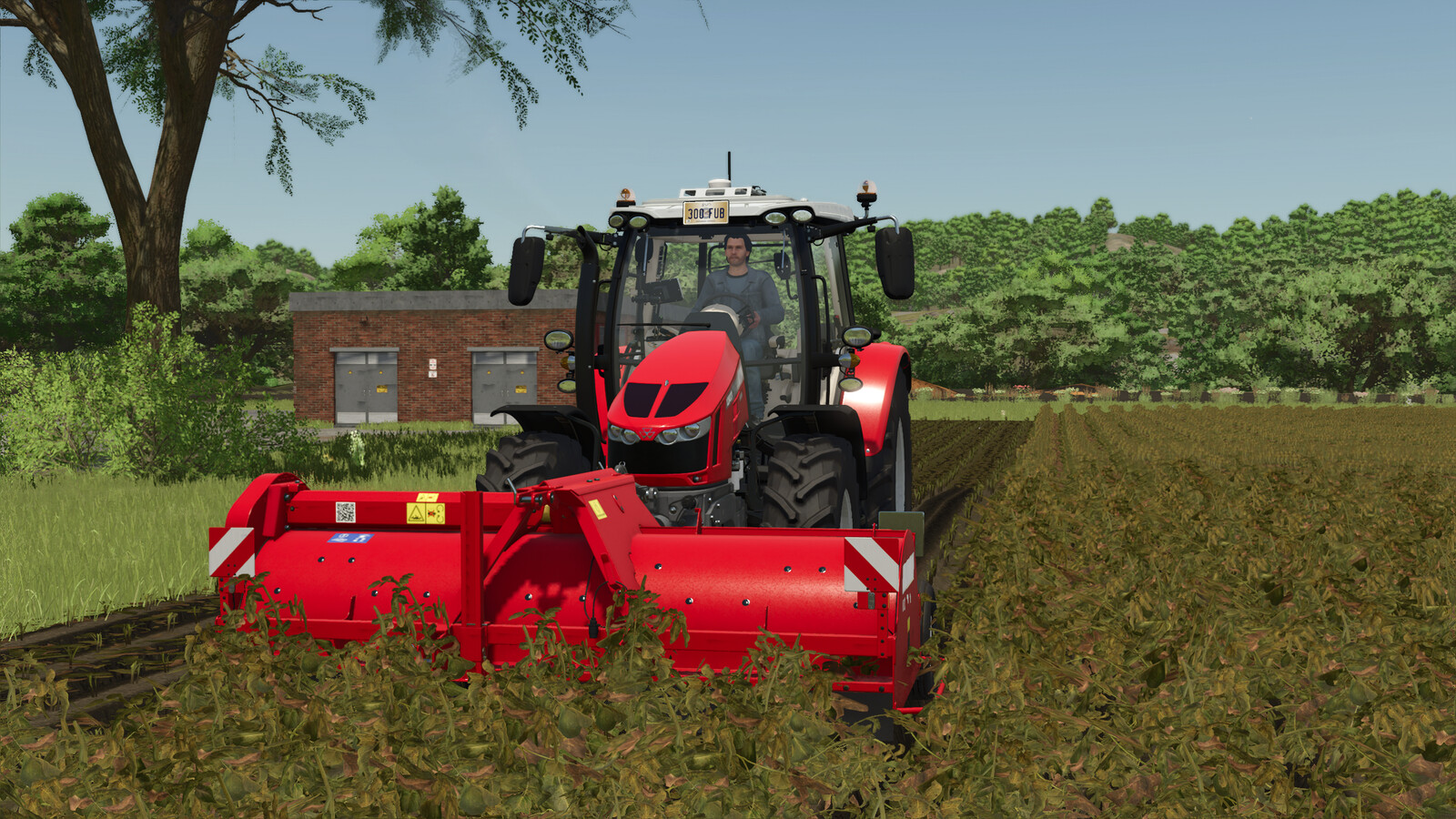 Grimme KS754