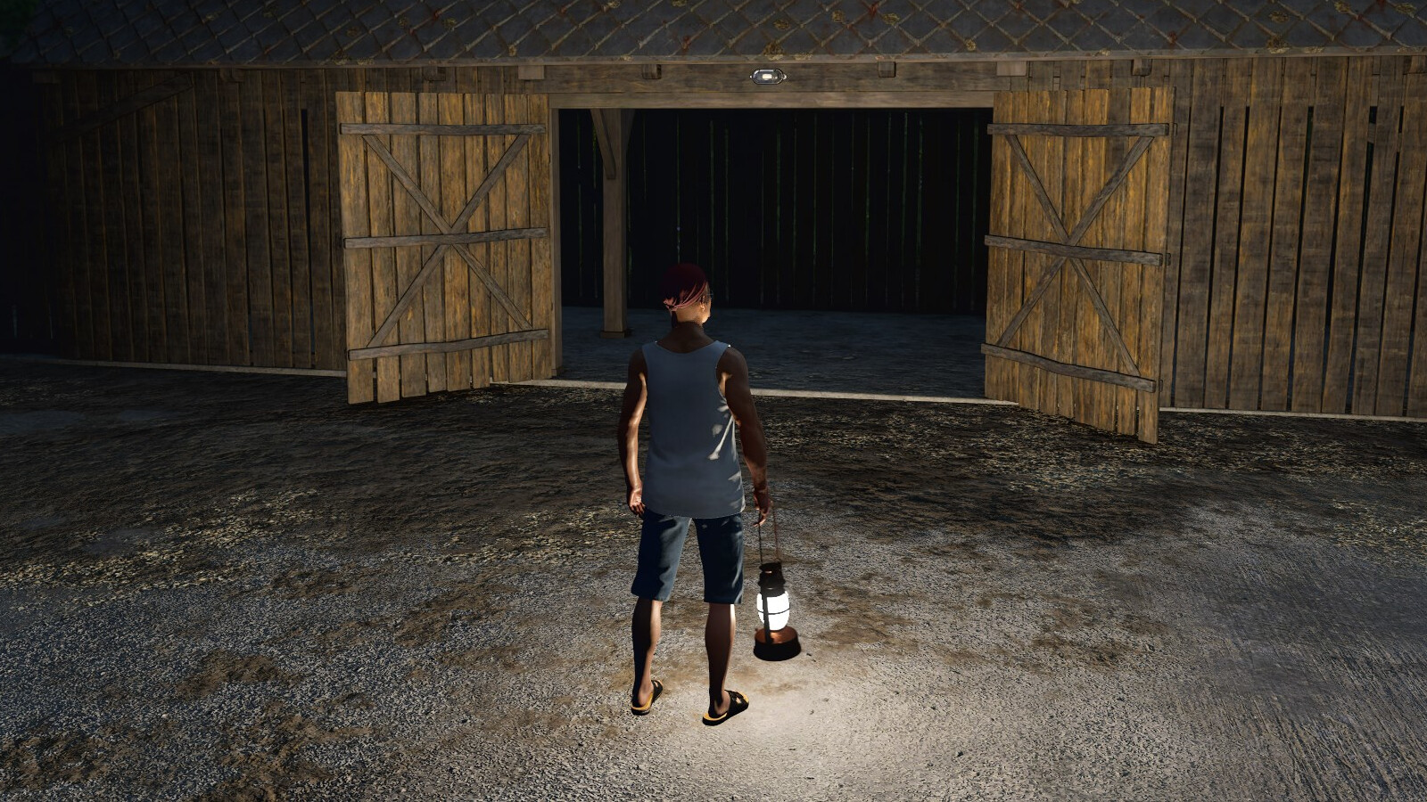 Lizard Personal Lighting