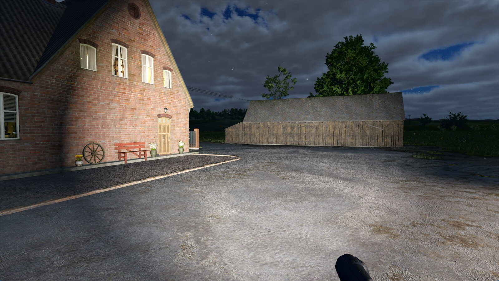 Lizard Personal Lighting