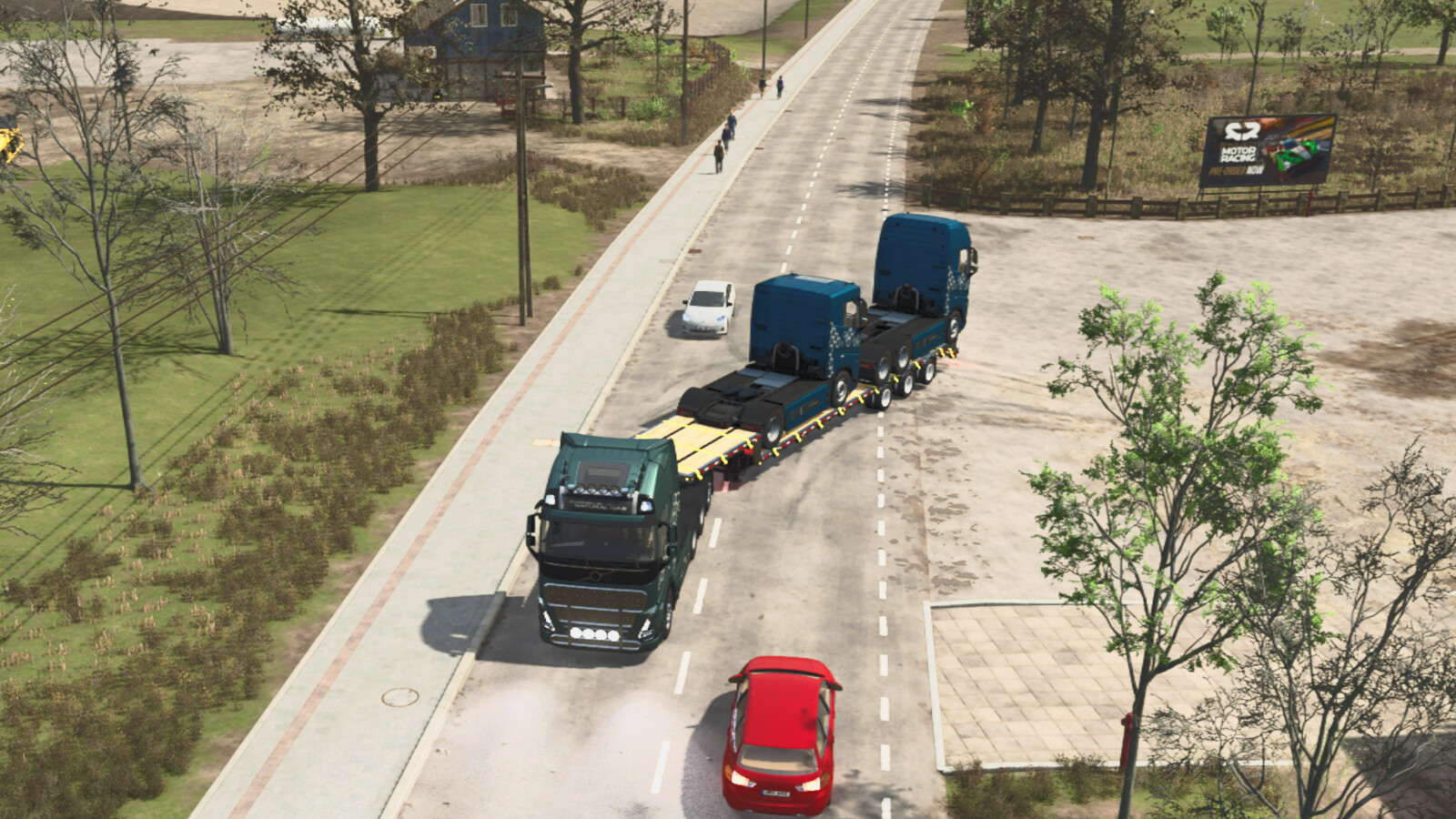 FH16 Powered By Natural Gas