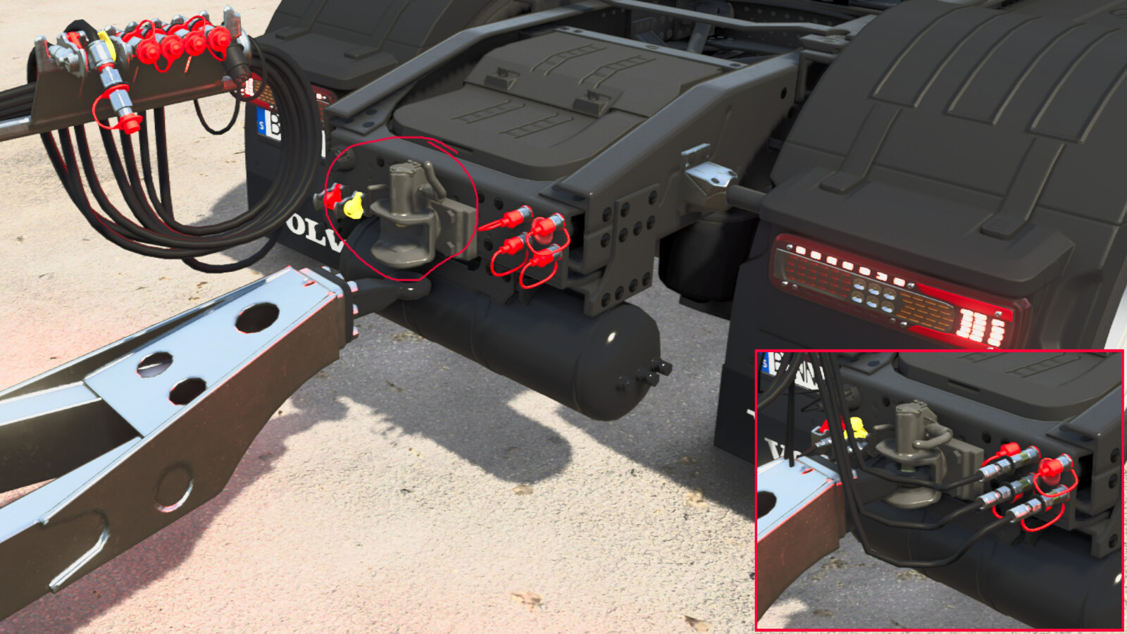 FH16 Powered By Natural Gas