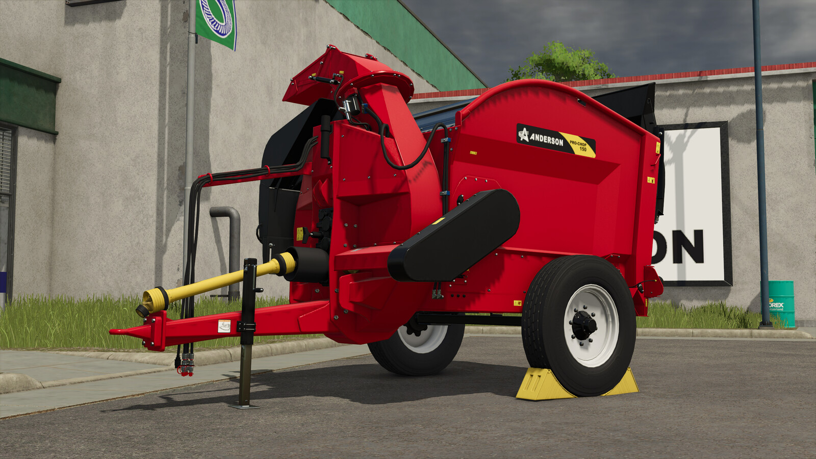 Anderson Group Pro-Chop 150