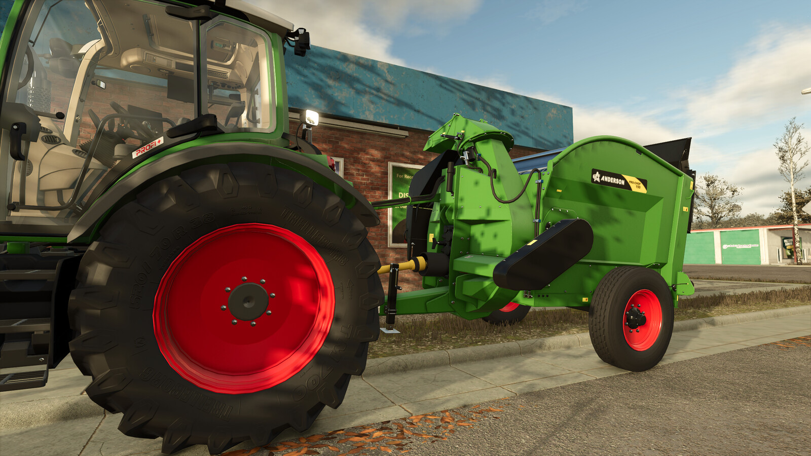 Anderson Group Pro-Chop 150