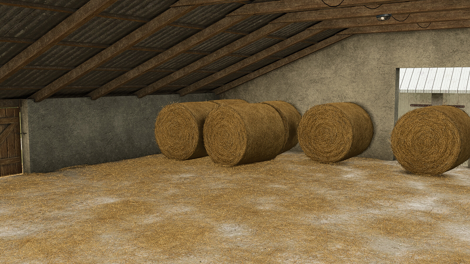 Straw Deco (Prefab*)