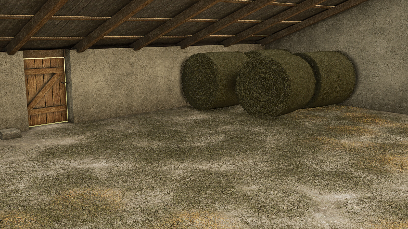 Straw Deco (Prefab*)