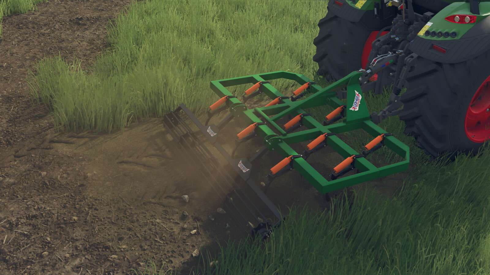 Lizard Semichisels Pack