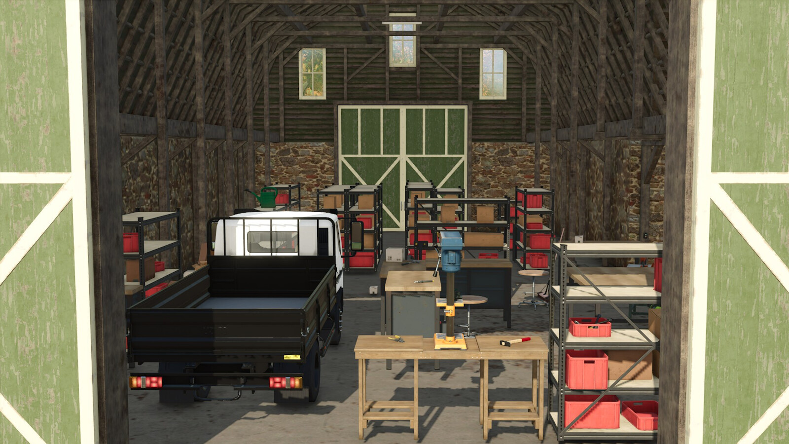 Rent Out Your Stable