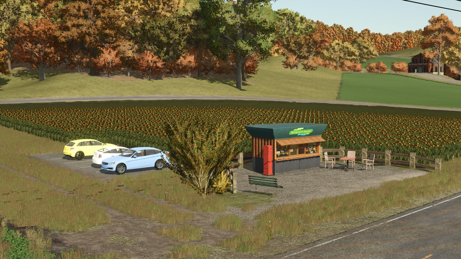 Rent Out Your Stable