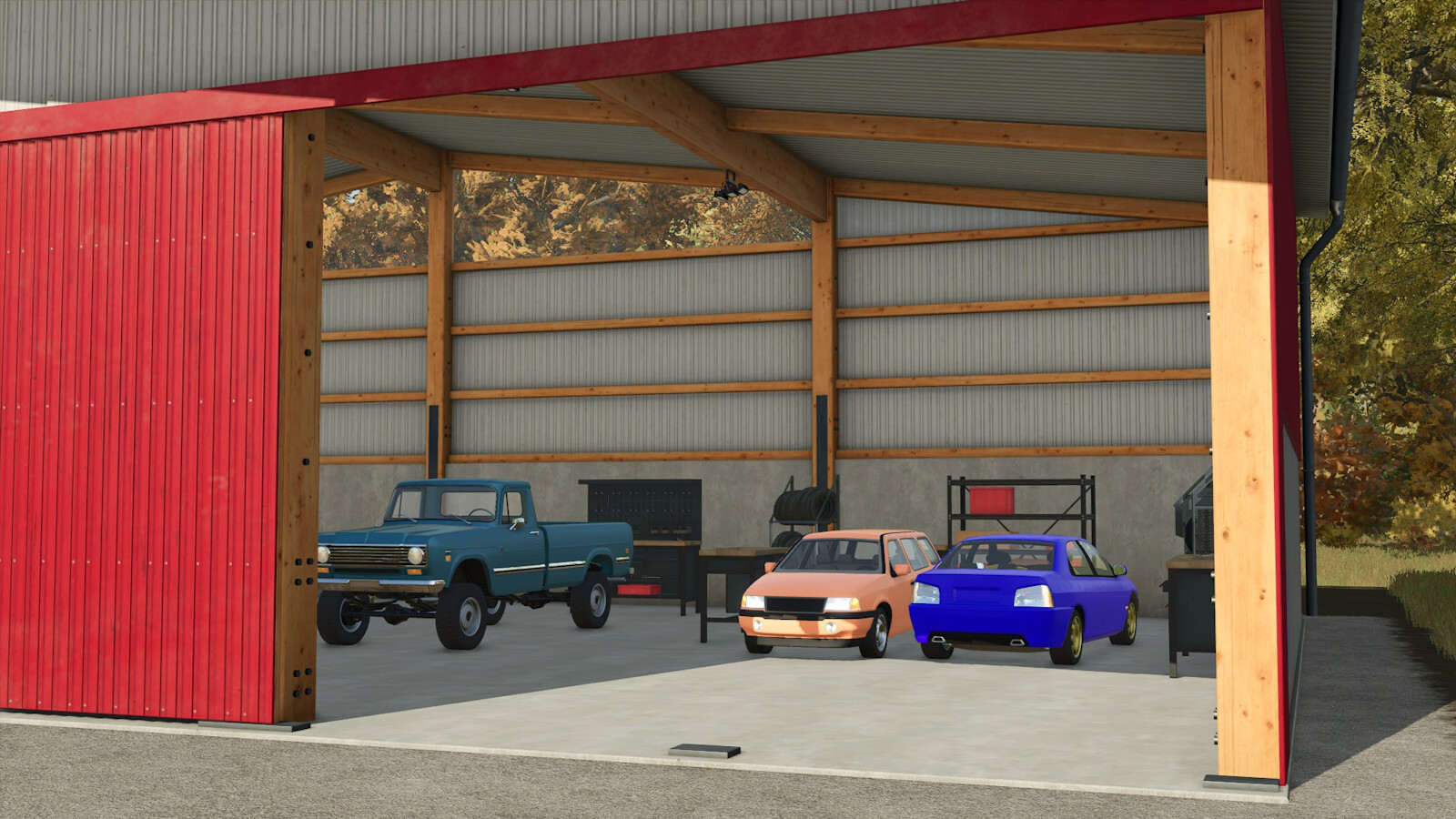 Rent Out Your Stable