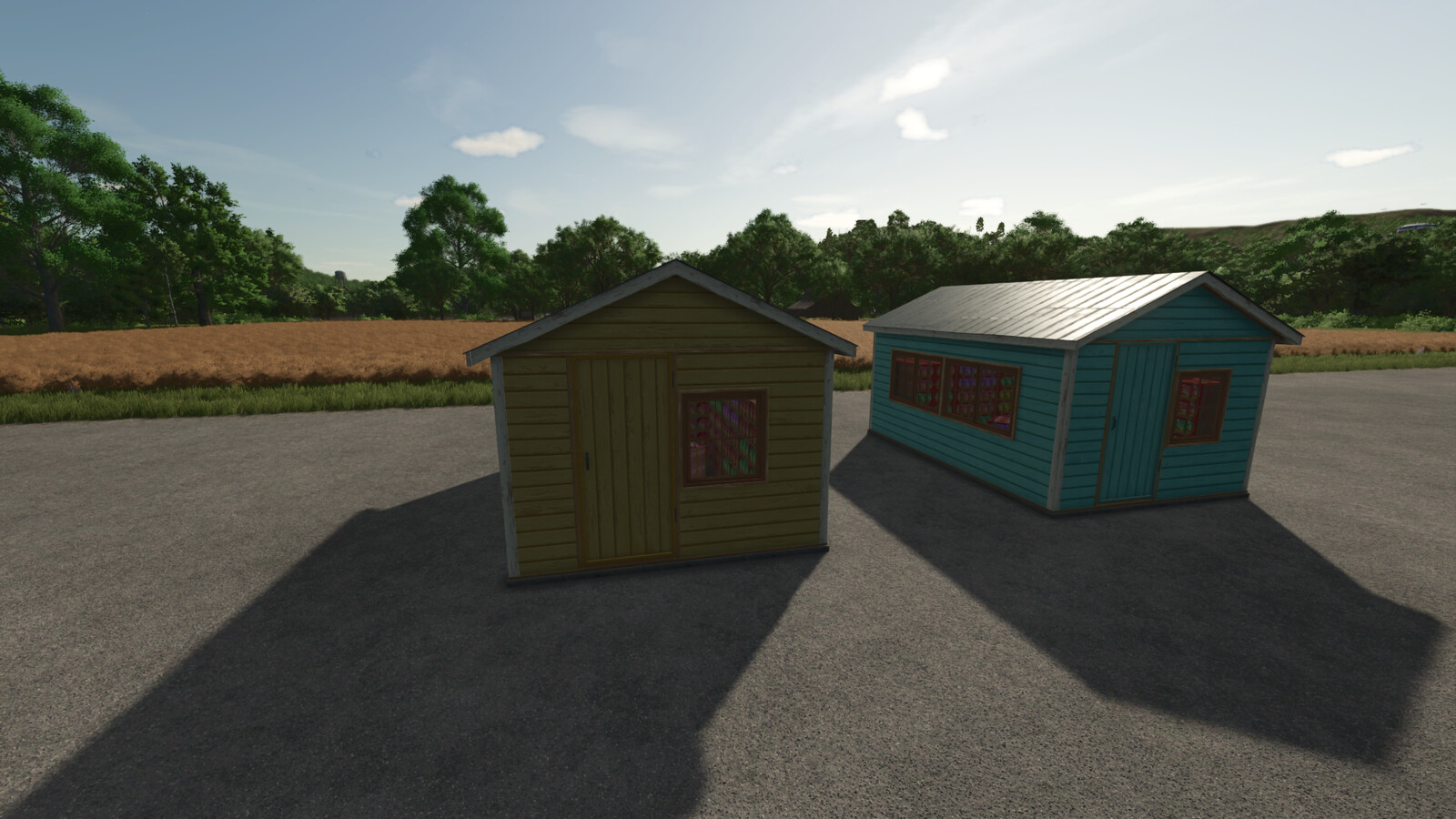 British And Canadian Potato / Corn Chip Processing Plant