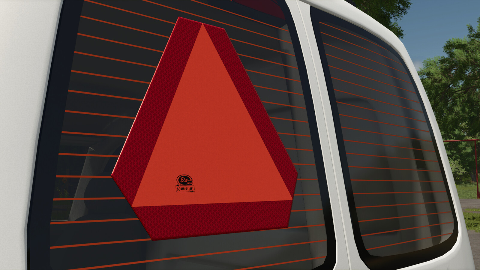 Swedish LGF Triangle (Prefab*)