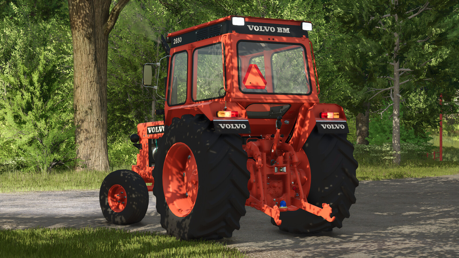 Swedish LGF Triangle (Prefab*)