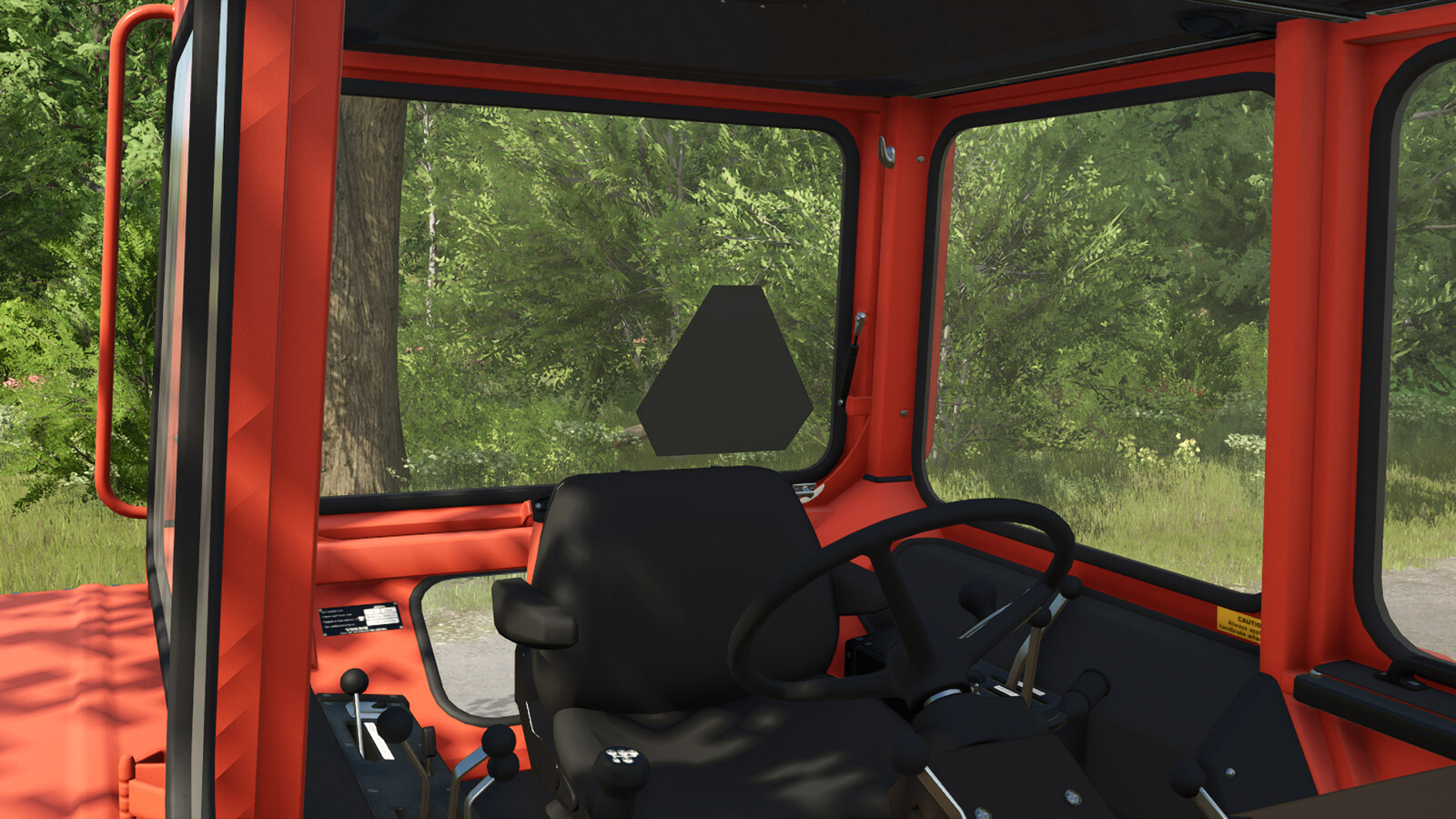 Swedish LGF Triangle (Prefab*)