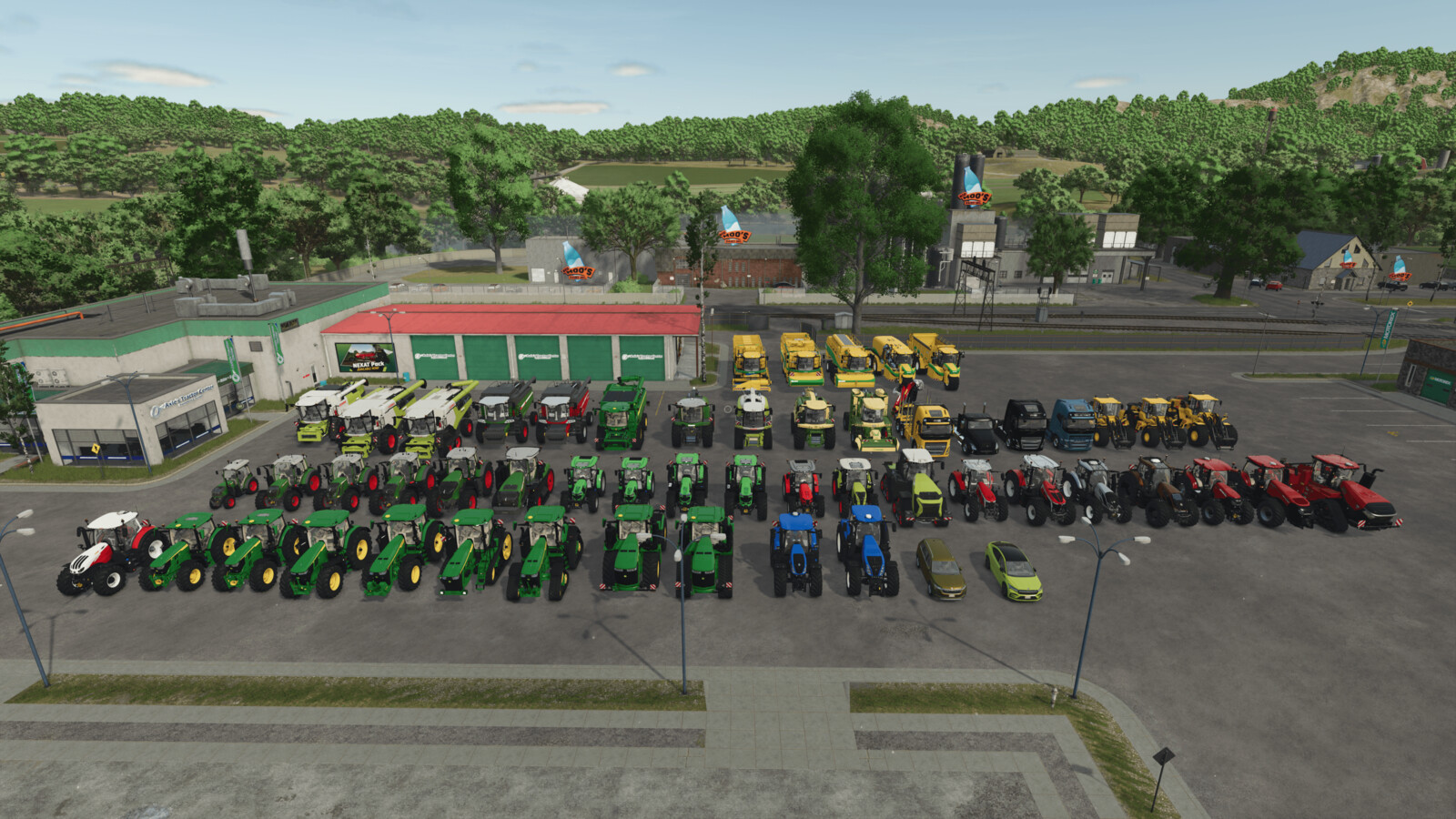 Dashboard Live Vanilla Vehicles