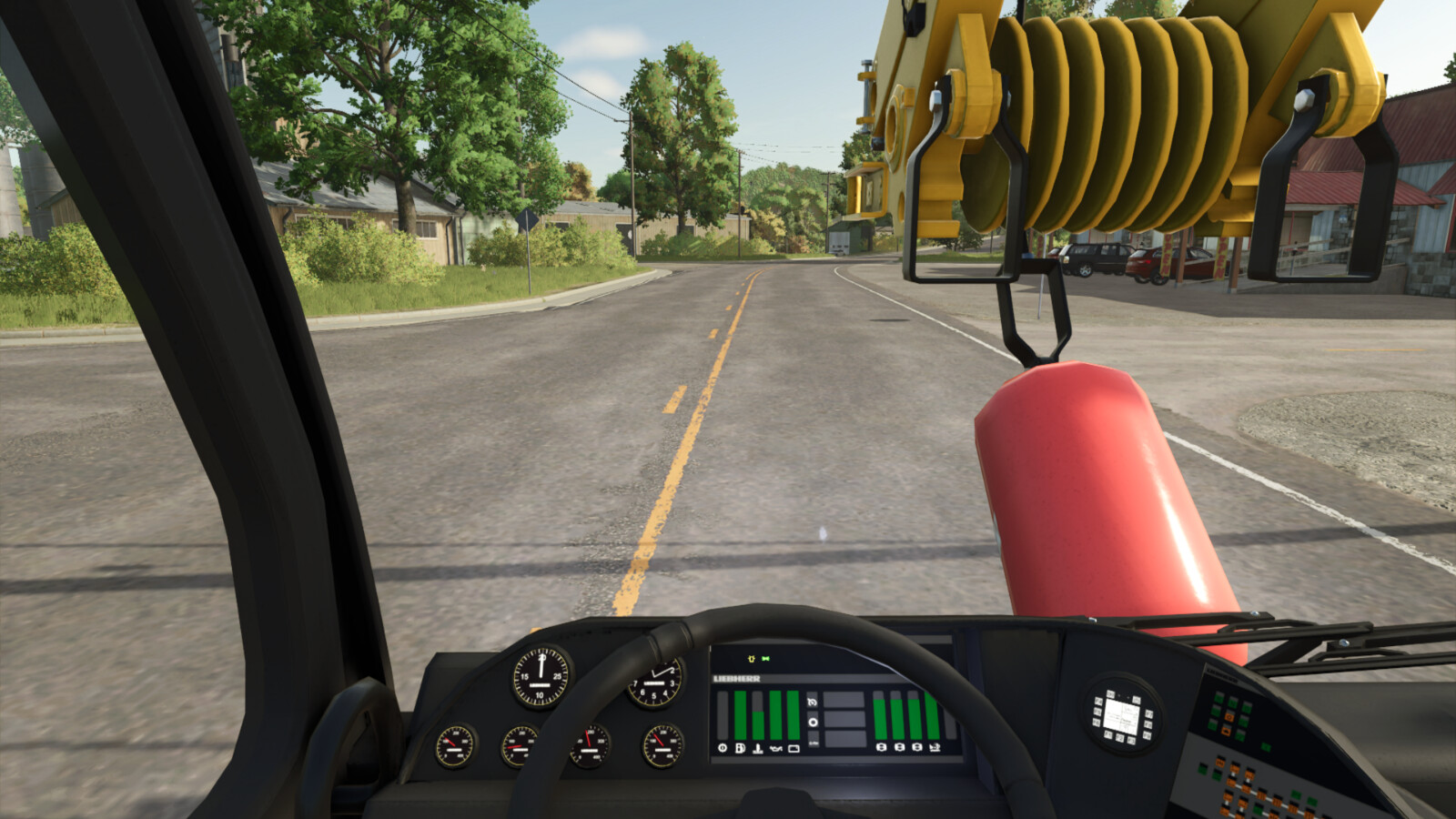 Liebherr Mobile Crane Pack