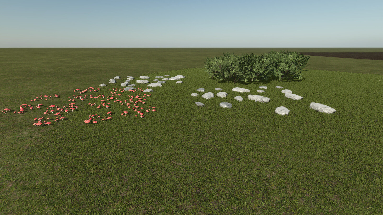 Template Map Multifruit Pack (Prefab*)