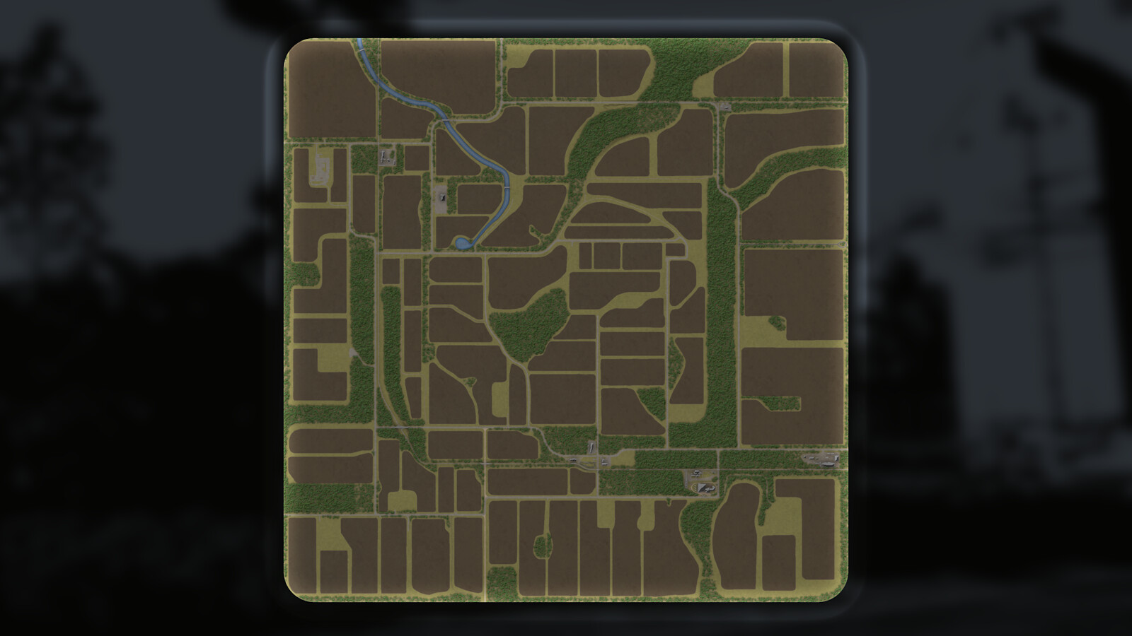 Back Roads County 4x